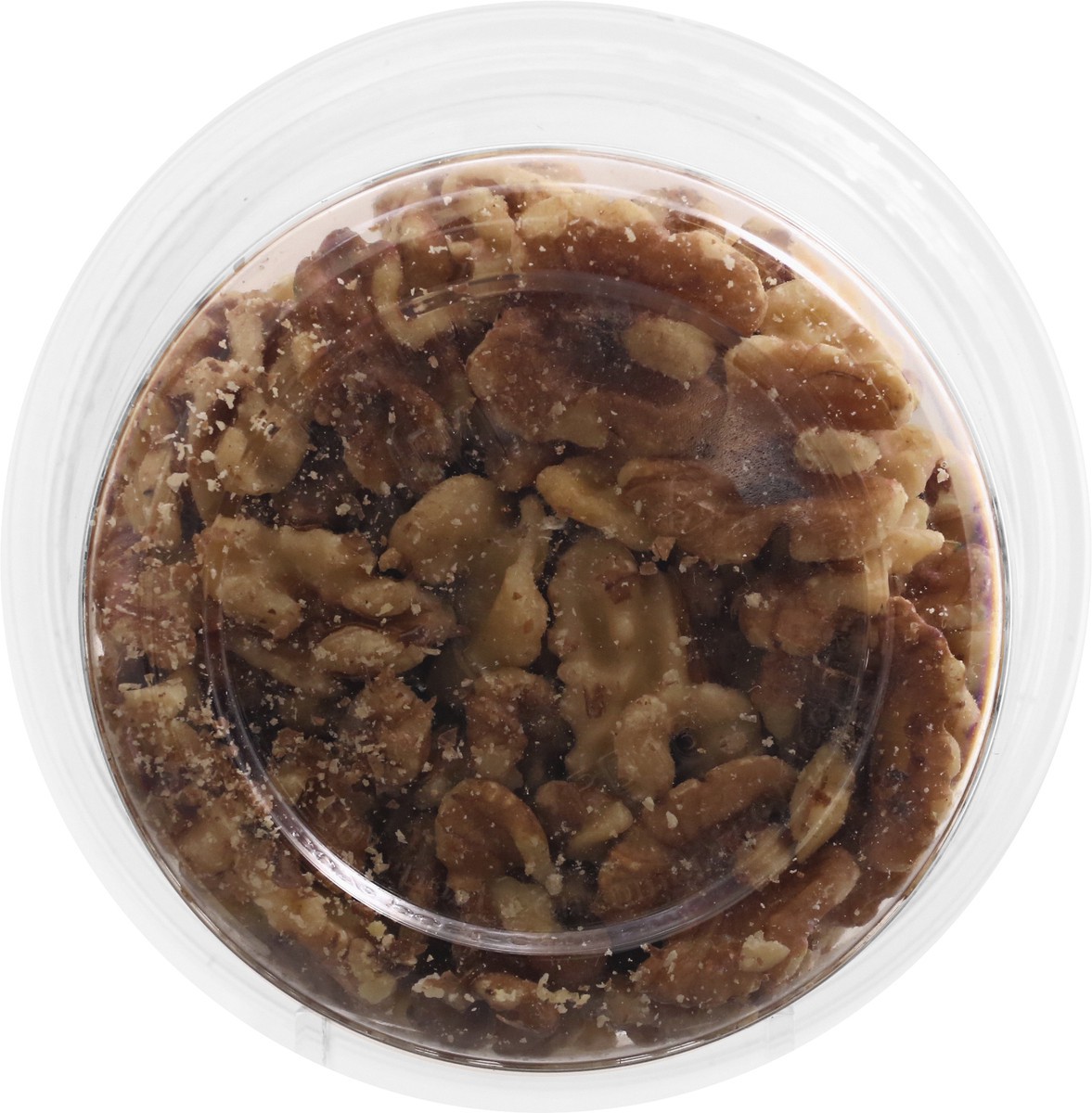 slide 2 of 13, DSD Merchandisers Walnuts 6 oz, 6 oz