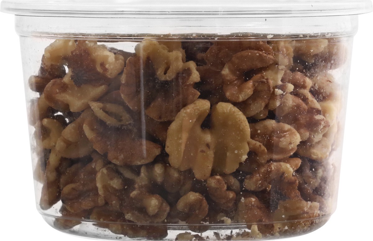 slide 7 of 13, DSD Merchandisers Walnuts 6 oz, 6 oz