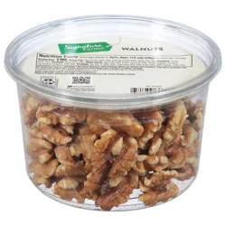 DSD Merchandisers Walnuts 6 oz