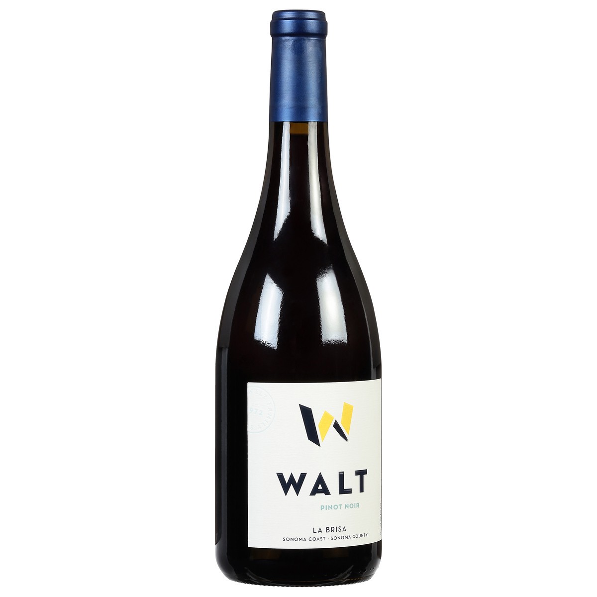 slide 5 of 9, Walt Sonoma Coast Sonoma County La Brisa Pinot Noir 750 Ml Bottle, 750 ml