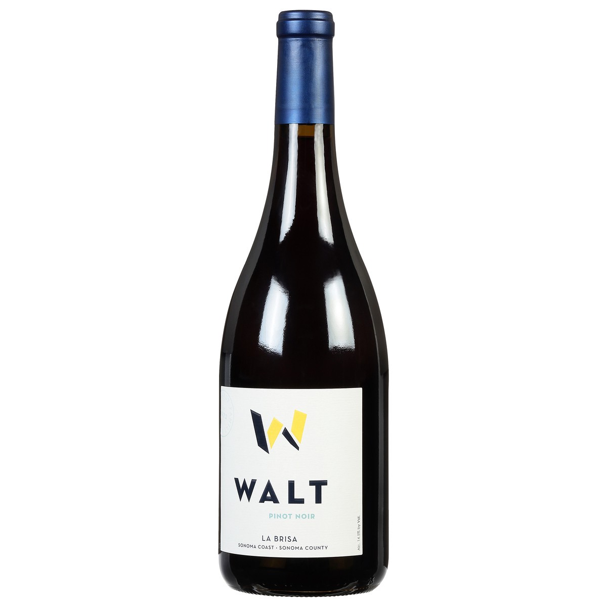slide 9 of 9, Walt Sonoma Coast Sonoma County La Brisa Pinot Noir 750 Ml Bottle, 750 ml