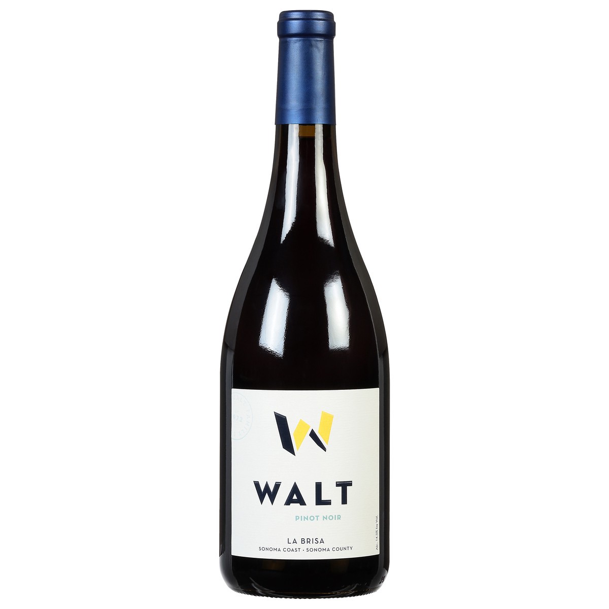 slide 1 of 9, Walt Sonoma Coast Sonoma County La Brisa Pinot Noir 750 Ml Bottle, 750 ml