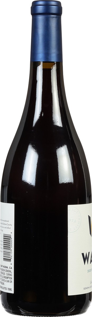 slide 8 of 9, Walt Sonoma Coast Sonoma County La Brisa Pinot Noir 750 Ml Bottle, 750 ml