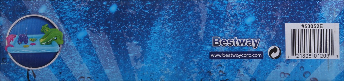 slide 4 of 9, H2O GO! Fantastic Aquarium Play Center Pool Set 1 ea, 1 ct