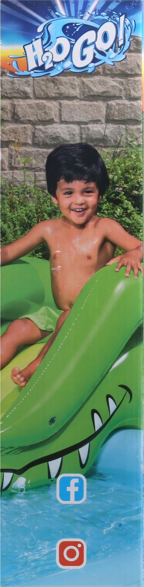 slide 7 of 9, H2O GO! Fantastic Aquarium Play Center Pool Set 1 ea, 1 ct