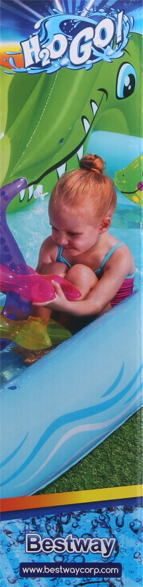 slide 8 of 9, H2O GO! Fantastic Aquarium Play Center Pool Set 1 ea, 1 ct