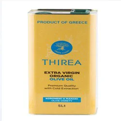 Thirea Greek Extra Virgin Olive Oil
