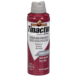 Tinactin Af Powder Spray - 4.6 FZ