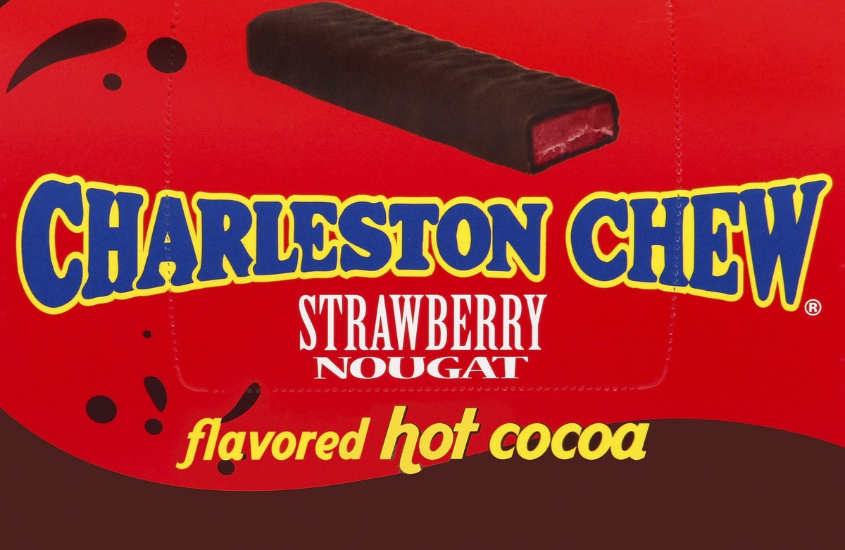 slide 2 of 5, Charleston Chew Hot Cocoa 12 ea, 12 ct