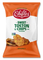 Chifles Sweet Tostones