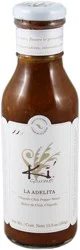 Ki Gourmet La Adelita Chipotle Chile Pepper Sauce