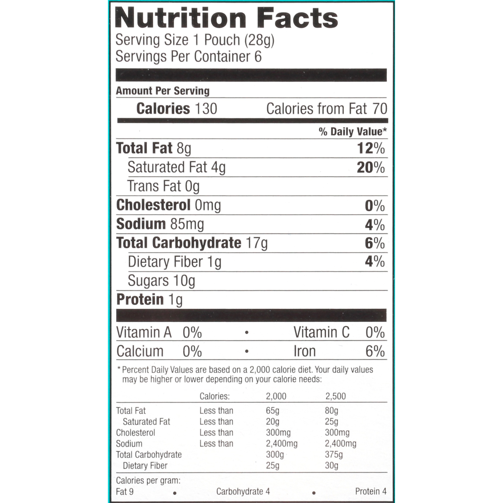 slide 7 of 8, Enjoy Life Crunchy Double Chocolate Mini Cookies Snack Packs, 6 ct; 1 oz