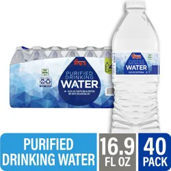 Fry's Purified Drinking Water