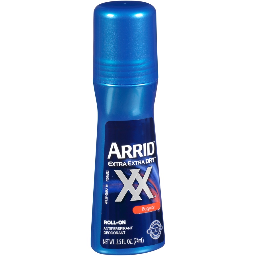 slide 2 of 6, Arrid XX Regular Antiperspirant Deodorant, 2.5 oz