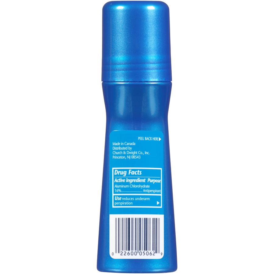 slide 6 of 6, Arrid XX Regular Antiperspirant Deodorant, 2.5 oz