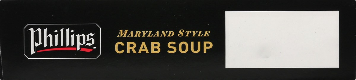 slide 7 of 11, Phillips Maryland Style Veggie Crab Soup, 10 oz