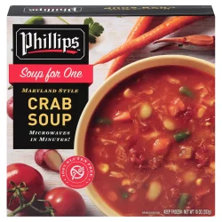 Phillips Maryland Style Veggie Crab Soup