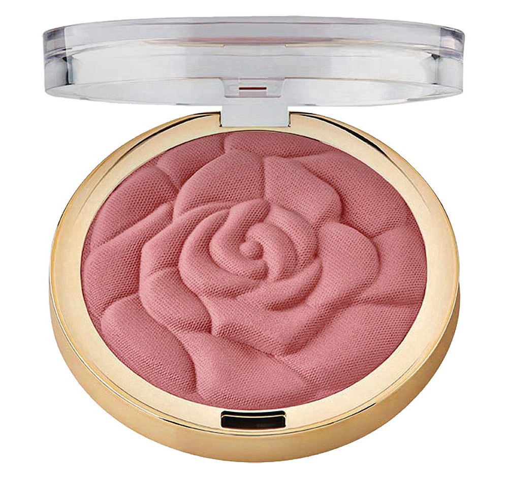 slide 60 of 100, Milani Romantic Rose 01 Powder Blush 0.6 oz, 0.6 oz