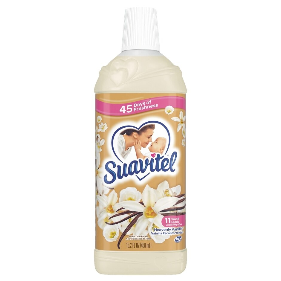 slide 1 of 1, DIAZ Suavitel Vanilla, 15.2 oz