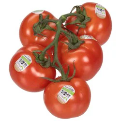 Mucci Farms Red Tomatoes on the Vine