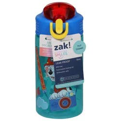 Zak! Designs 16 Ounce Boy Palouse Water Bottle 1 ea