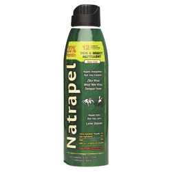Natrapel Tick & Insect Repellent 6 oz