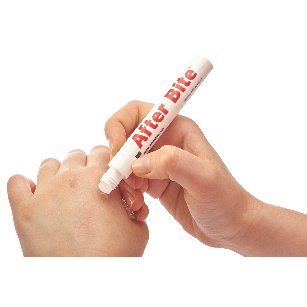 slide 2 of 3, After Bite Advanced Itch Relieving Liquid 0.5 fl oz, 0.5 fl oz