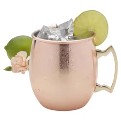 Houdini 18oz Moscow Mule-Copper Pltd