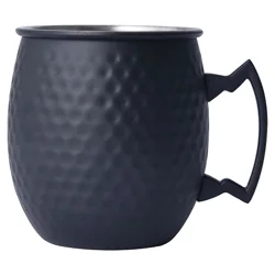 Houdini Moscow Mule-Noir