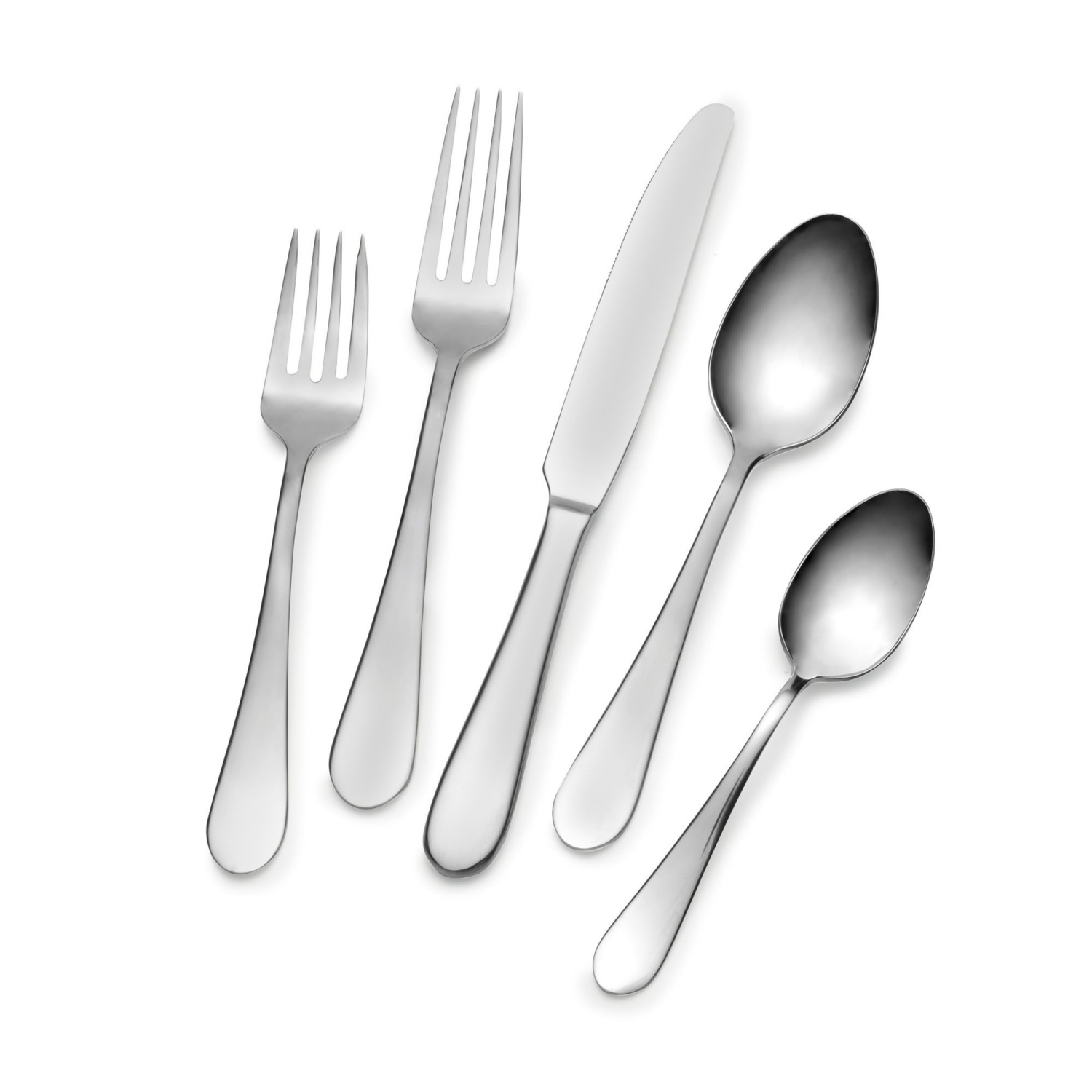 slide 1 of 1, Towle Living Basic 42pc Set, 42 ct