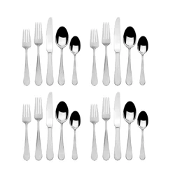 Towle Living Basic Flatware Set