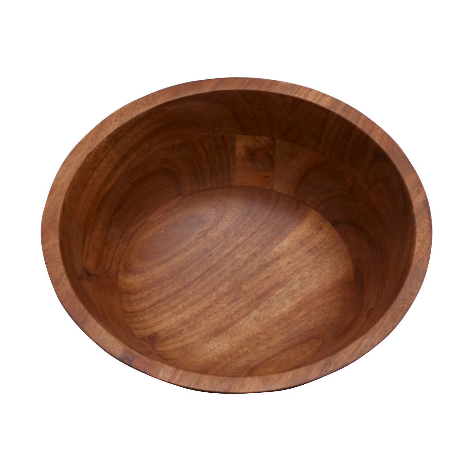 slide 2 of 2, Towle Living Acacia Wood Bowl 9 inch, 1 ct