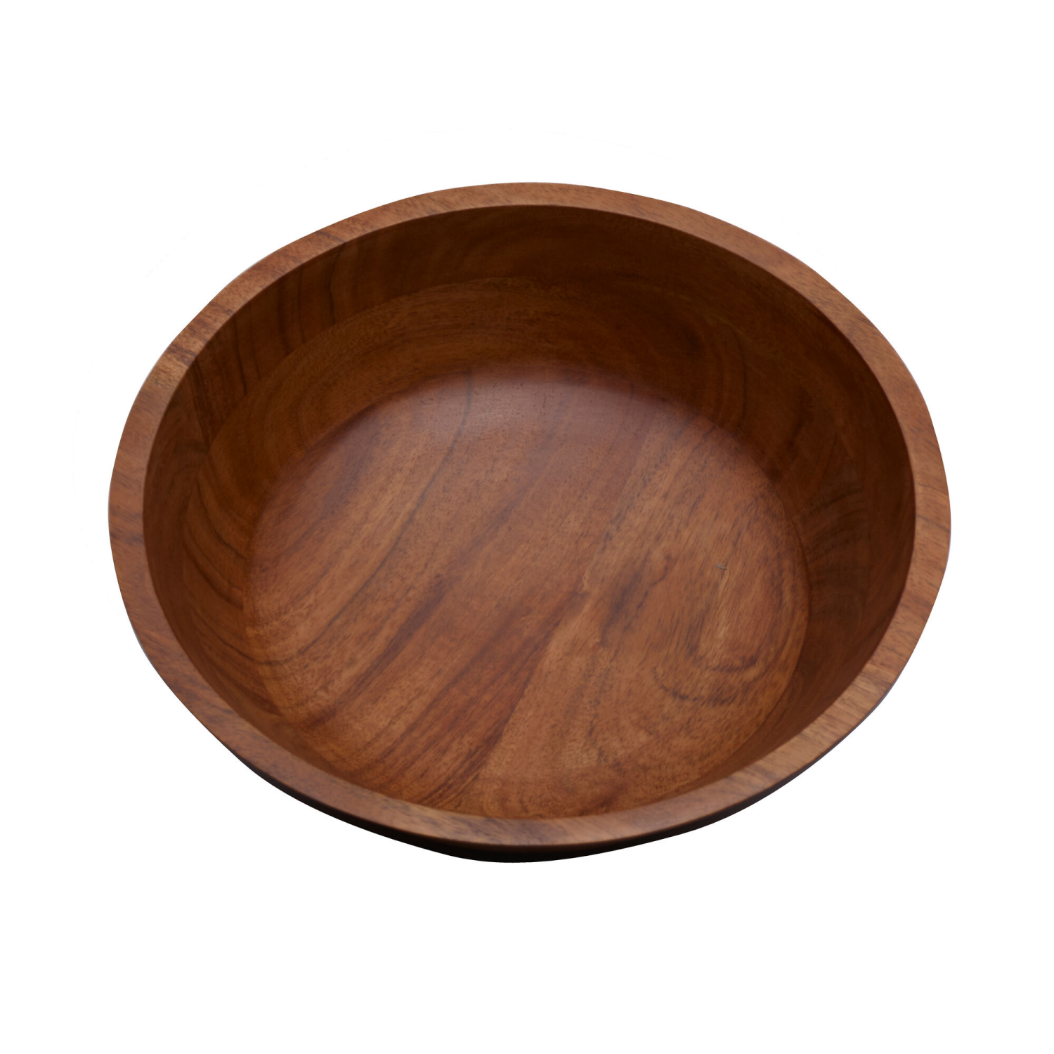 slide 2 of 2, Towle Living Acacai Wood Bowl 11 inch, 1 ct