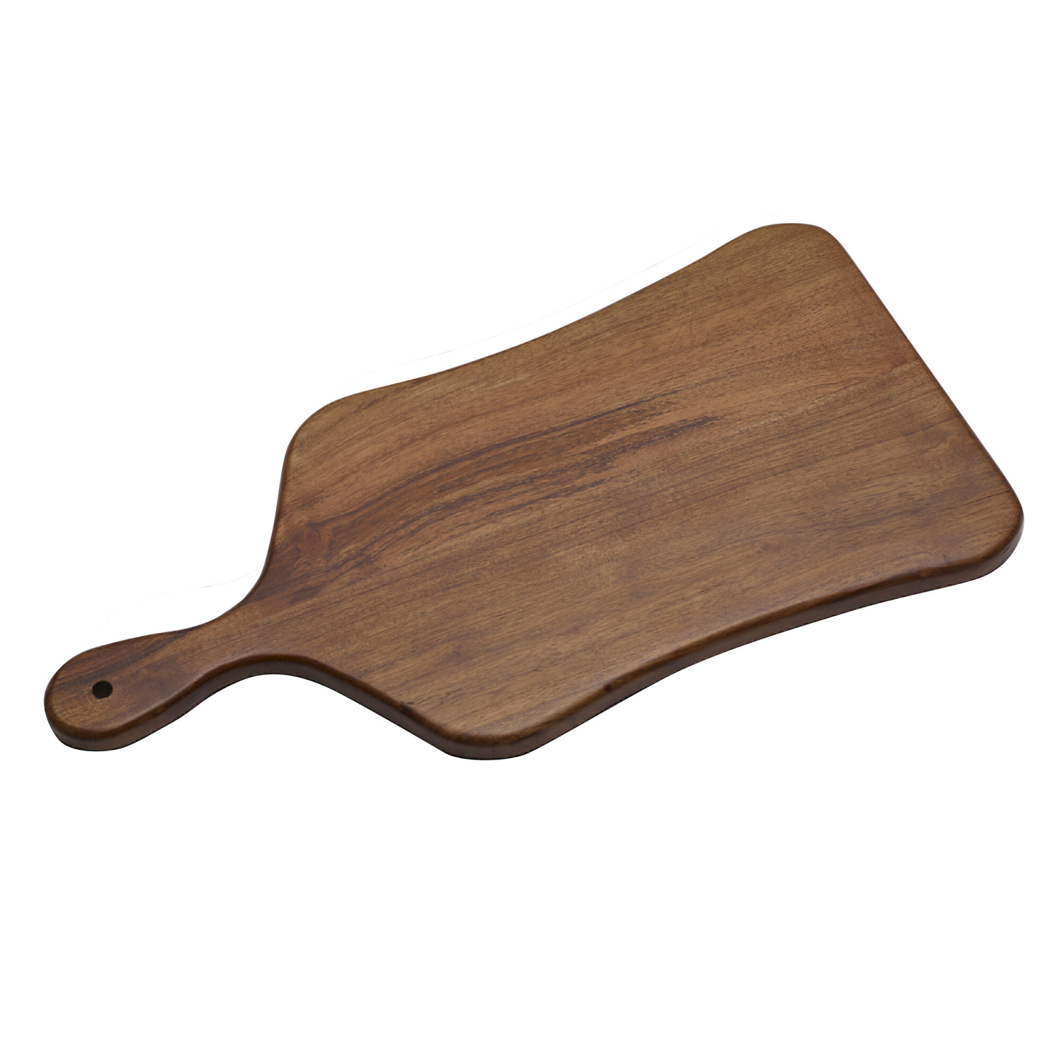 slide 2 of 2, Towle Living Acacia Wood Wavy Cheese Board, 1 ct