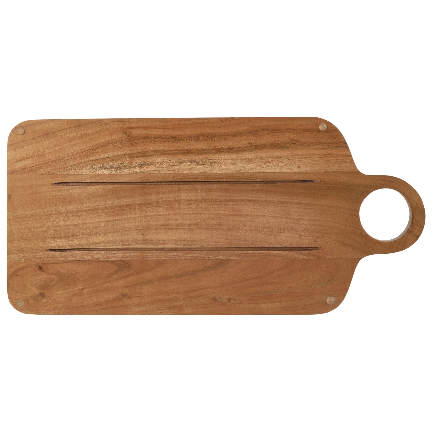 slide 2 of 2, Towle Living Acacia Wood Rectangle Serving Board, 1 ct