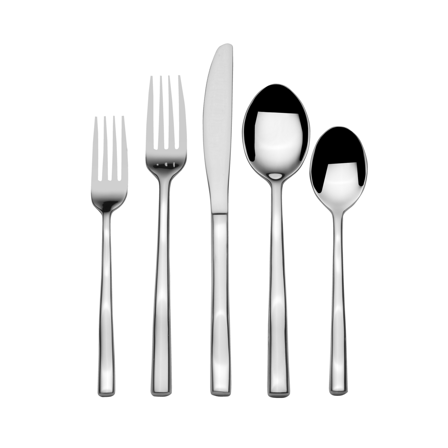 slide 2 of 2, Towle Living Forged April 20pc Set, 20 ct