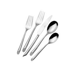 Towle Living Wave Silverware Set