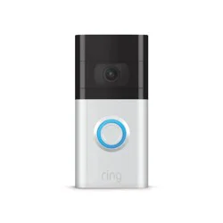 Ring 1080p Wireless Video Doorbell 3