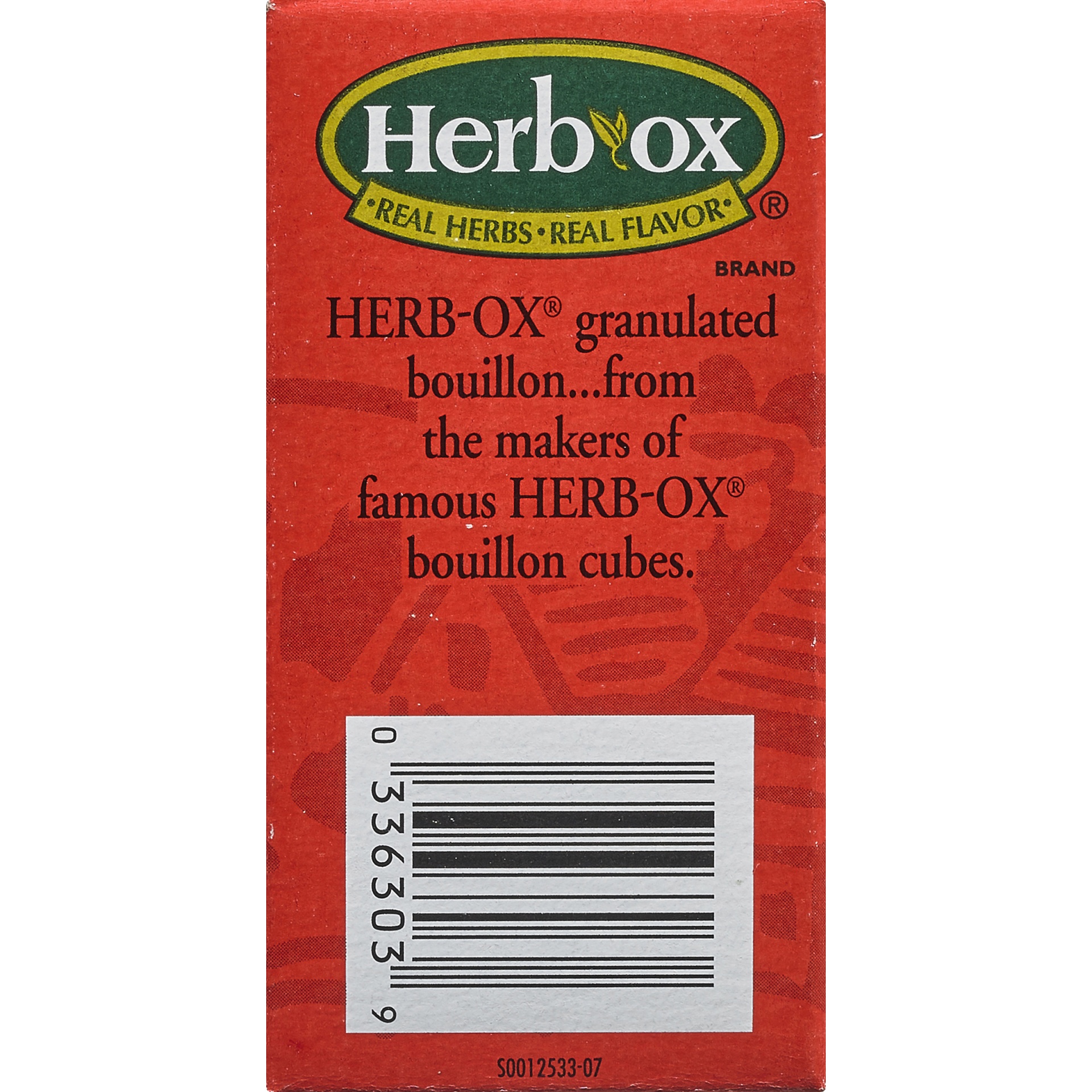 slide 3 of 8, HERB-OX Beef Granulated Bouillon, 1.13 oz