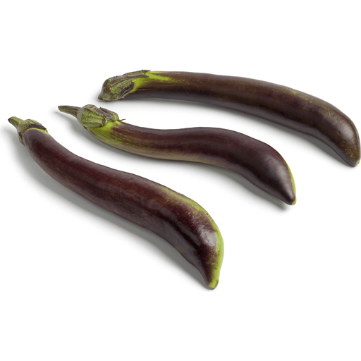 slide 1 of 1, Fresh Japanese Eggplant, 1 ct