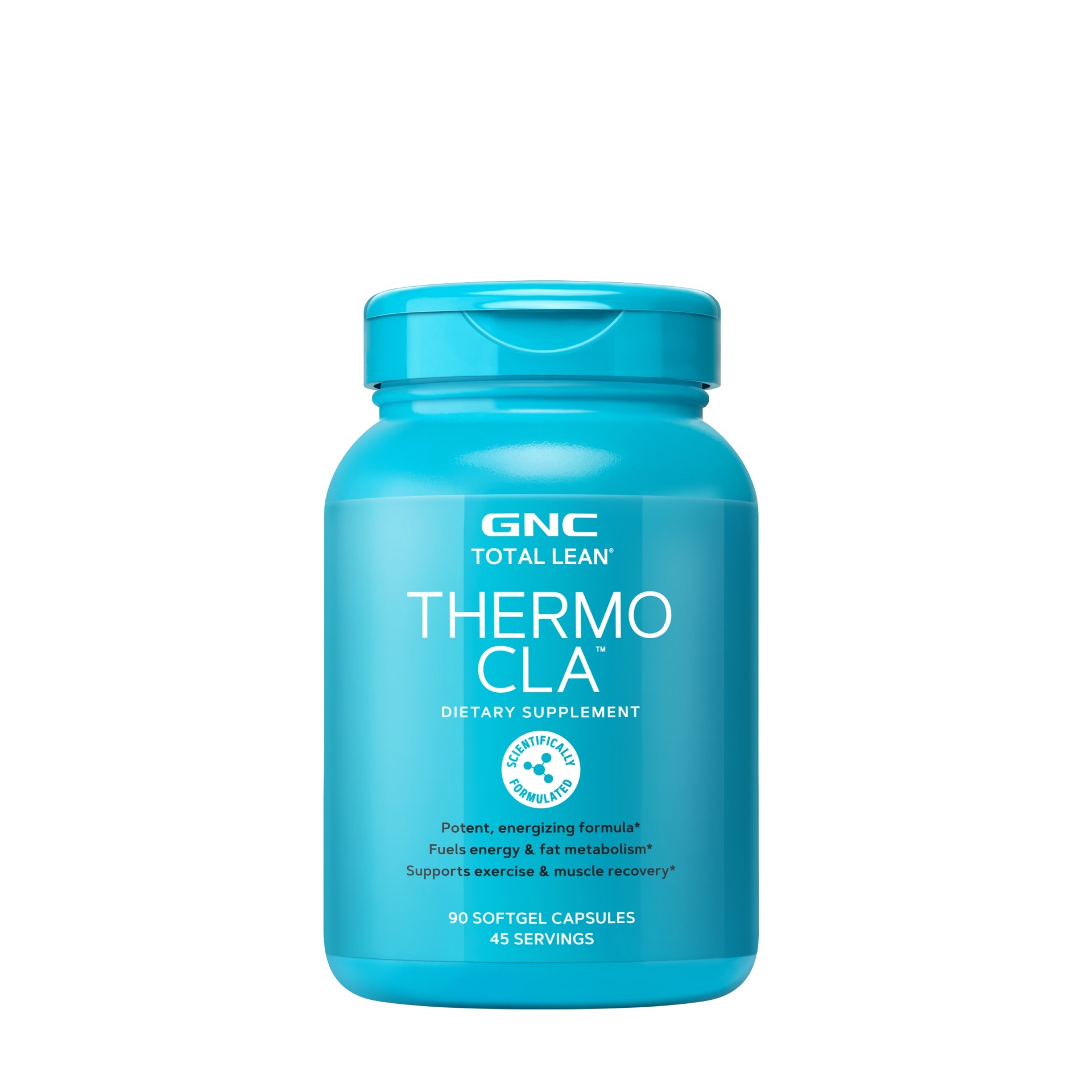 slide 1 of 1, GNC Total Lean Thermo CLA, 90 ct