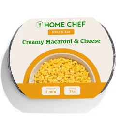 Home Chef Heat & Eat Creamy Mac & Cheese - 24 oz