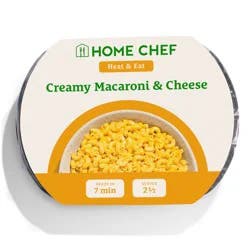 Home Chef Heat & Eat Creamy Mac & Cheese - 24 oz