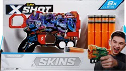 X-Shot Skins Menace Toy 1 ea