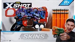X-Shot Skins Menace Toy 1 ea
