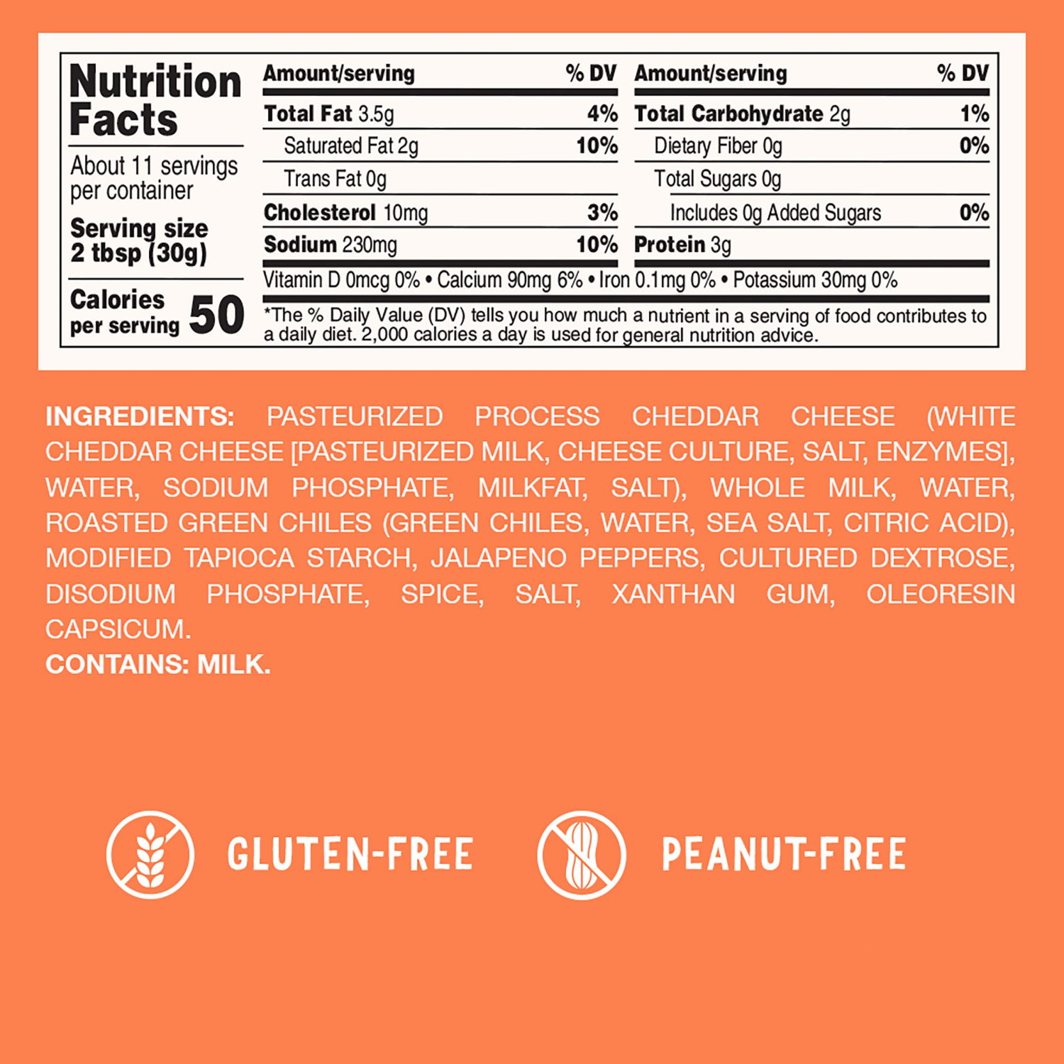 slide 2 of 6, Rojo's® Queso Blanco Medium 12oz, 12 oz