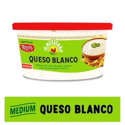 Rojo's® Queso Blanco Medium 12oz