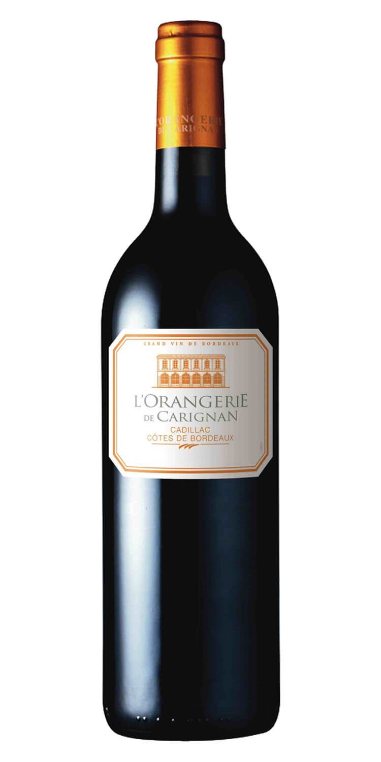 slide 1 of 1, L'Orangerie De Carignan Cadillac, 750 ml
