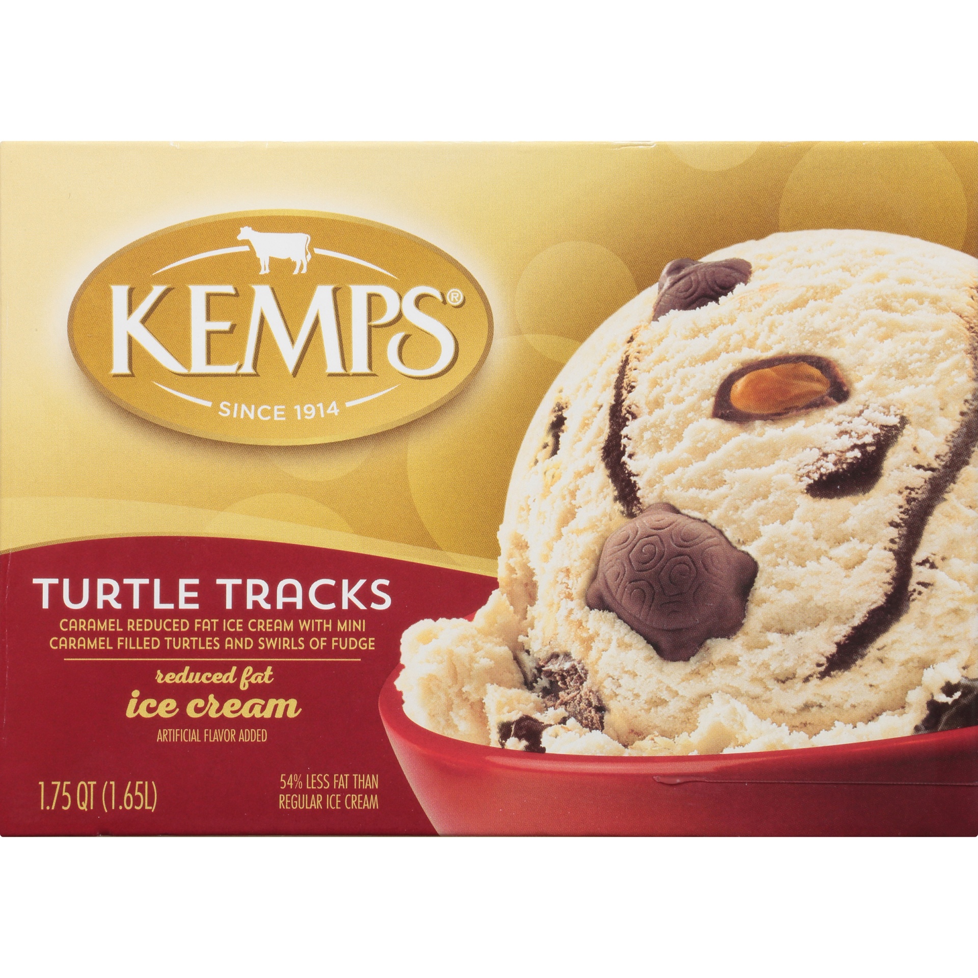 slide 6 of 8, Kemps Ice Cream 1.75 qt, 1.75 qt