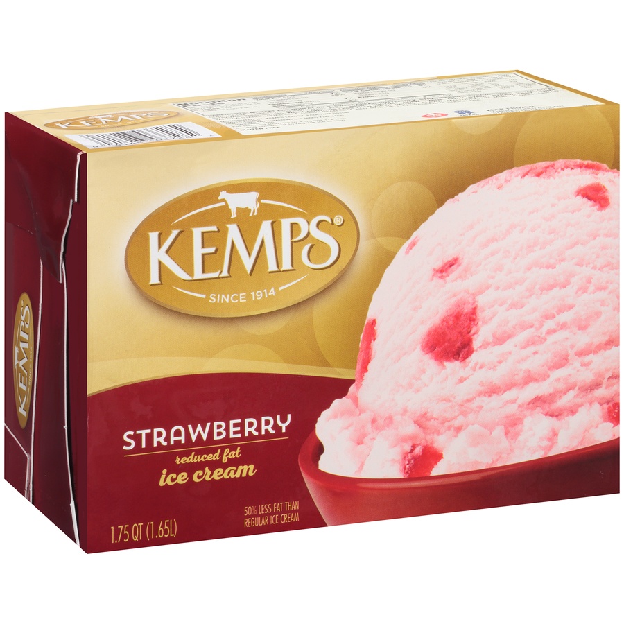 slide 2 of 8, Kemps Ice Cream 1.75 qt, 1.75 qt